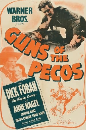 Guns of the Pecos poszter