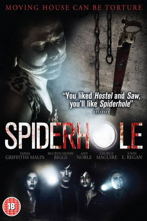 Spiderhole poszter