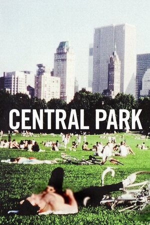Central Park poszter