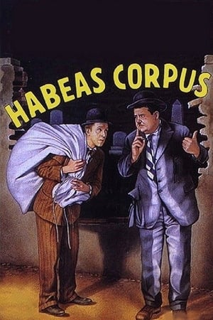 Habeas Corpus poszter