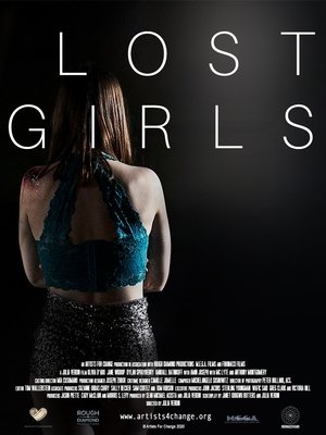 Angie: Lost Girls poszter