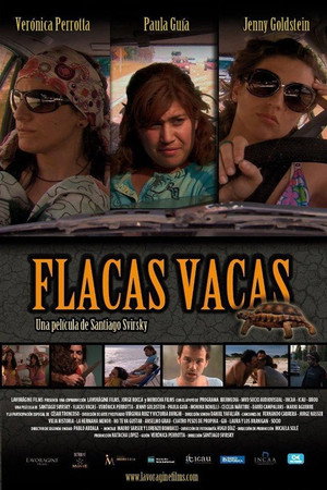 Flacas Vacas poszter