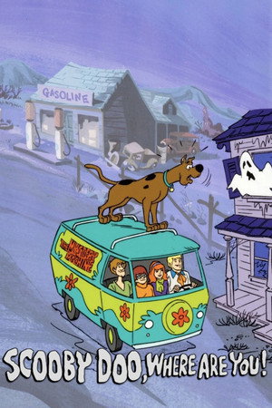 Hol vagy, Scooby Doo! poszter