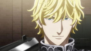 銀河英雄伝説 Die Neue These 3. évad Ep.3 3. epizód
