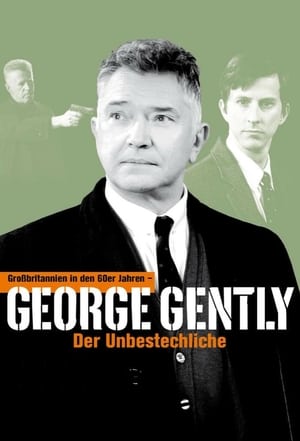 George Gently főfelügyelő poszter