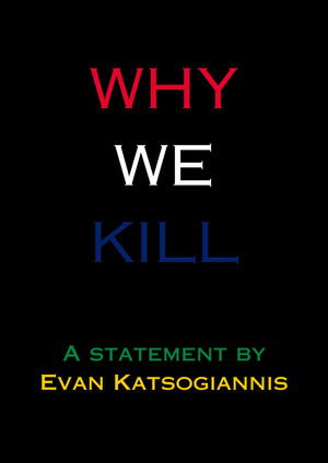 Why We Kill poszter