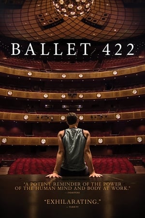 Ballet 422 poszter