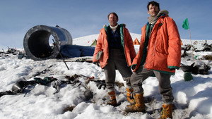 Erebus: Operation Overdue háttérkép