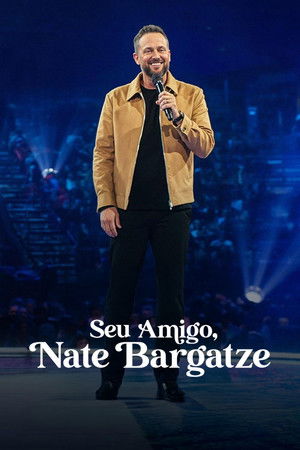 Barátod, Nate Bargatze poszter