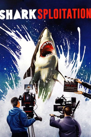 Sharksploitation poszter