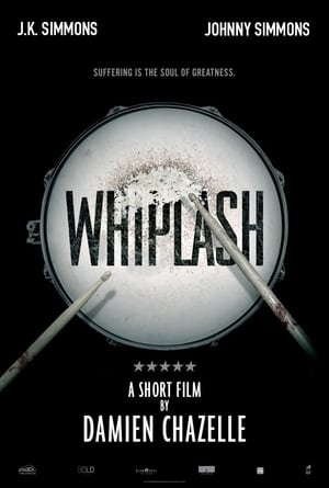 Whiplash poszter