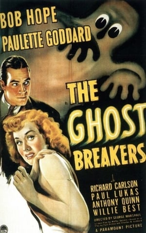 The Ghost Breakers poszter