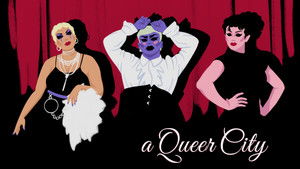 A Queer City háttérkép