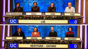 University Challenge Specials Ep.128 128. epizód