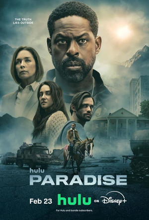Paradise poszter