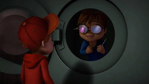 ALVINNN!!! és a mókusok 4. évad Ep.48 48. epizód