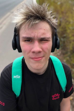 Lasse Jørgensen profil kép