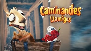 Caminandes:  Llamigos háttérkép