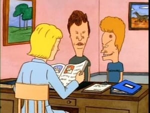 Beavis and Butt-Head Season 7 Ep.6 6. epizód