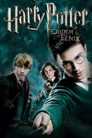 Harry Potter és a Főnix rendje poszter