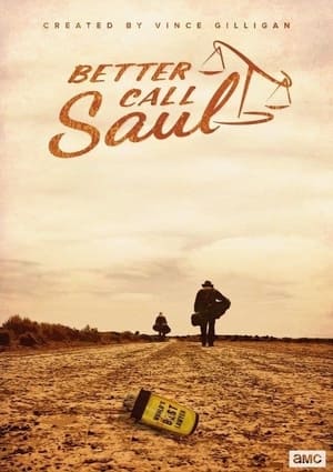 Better Call Saul poszter