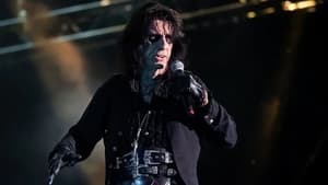 Alice Cooper - Hellfest háttérkép