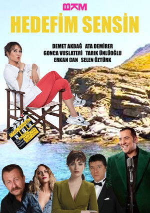 Te vagy az életcélom poszter