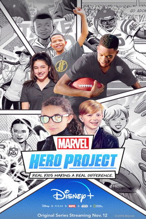 Marvel Hős Projekt