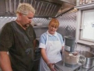 Diners, Drive-Ins and Dives Season 7 Ep.12 12. epizód