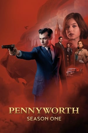 Pennyworth: The Origin of Batman's Butler poszter