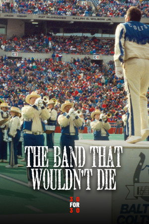 The Band That Wouldn't Die poszter