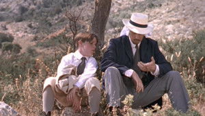 Az ifjú Indiana Jones: 04. Hajszál híján háttérkép
