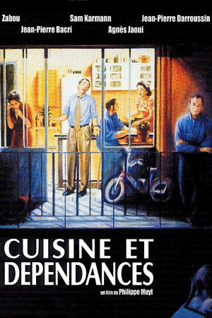 Cuisine et Dépendances poszter