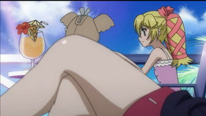 アスラクライン 2. évad Ep.3 3. epizód