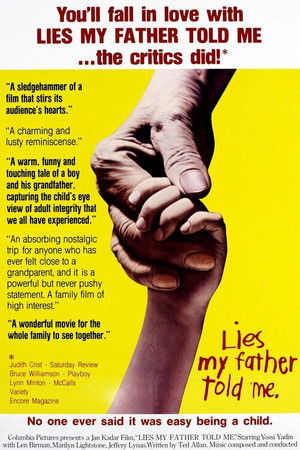 Lies My Father Told Me poszter