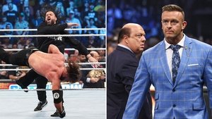 Pankráció - WWE: Smackdown 26. évad Ep.1 1. epizód