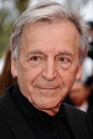 Costa-Gavras profil kép