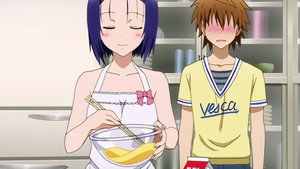 To Love-Ru Speciális epizódok Ep.12 12. epizód