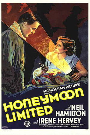Honeymoon Limited poszter