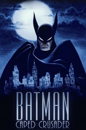 Batman: Caped Crusader