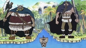 One Piece 2. évad Ep.77 77. epizód