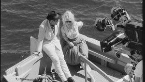 Le Parti des choses : Bardot et Godard háttérkép