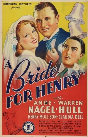 A Bride for Henry poszter