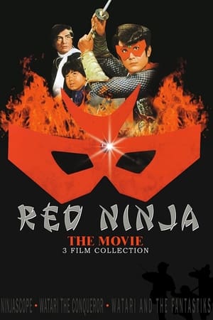 Ninjascope(THE MAGIC WORLD OF NINJAS) poszter