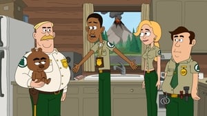 Brickleberry 2. évad Ep.13 Antikrisztus