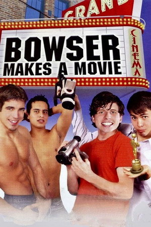 Bowser Makes a Movie poszter