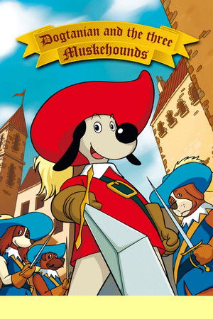 D'Artacán y los tres mosqueperros poszter