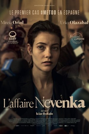 Soy Nevenka poszter