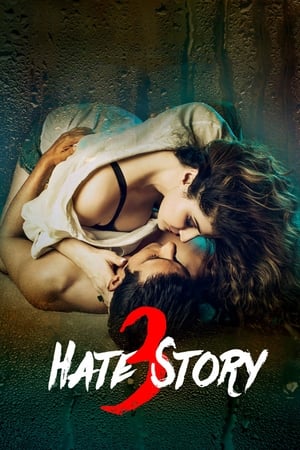 Hate Story 3 poszter