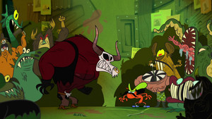 Wander Over Yonder 1. évad Ep.8 8. epizód